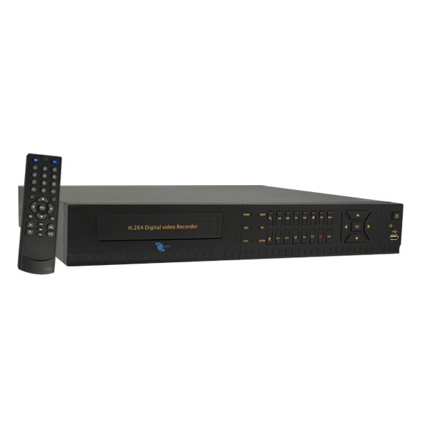 32 Channel HVR, H.264/G.711A Compression formats, BNC/VGA/HDMI simulta 32 Channel HVR, H.264/G.711A Compression formats, BNC/VGA/HDMI simulta